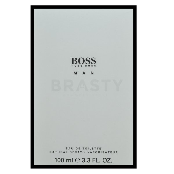 Hugo Boss Boss Orange Man 2021 Eau de Toilette para hombre 100 ml