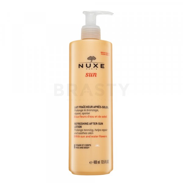 Nuxe Sun Lait Fraîcheur Après - Soleil crema after sun 400 ml