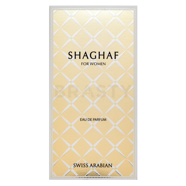 Swiss Arabian Shaghaf Eau de Parfum da donna 75 ml