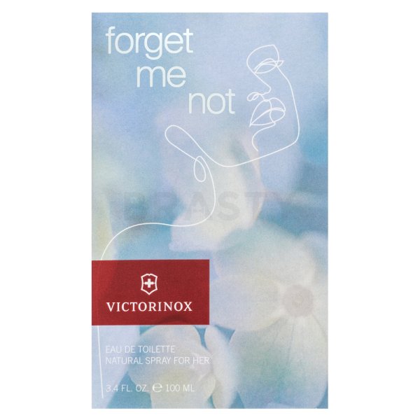 Swiss Army Forget Me Not Eau de Toilette para mujer 100 ml