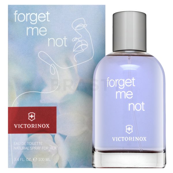 Swiss Army Forget Me Not Eau de Toilette para mujer 100 ml