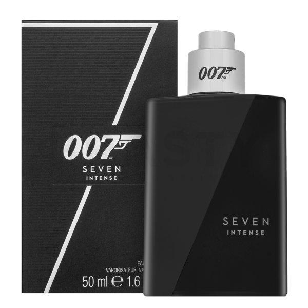 James Bond 007 Seven Intense Eau de Parfum da uomo 50 ml