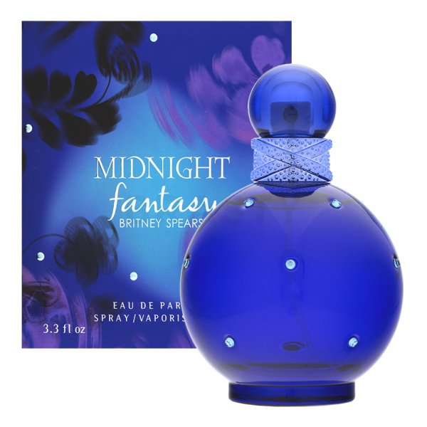 Britney Spears Fantasy Midnight parfémovaná voda pro ženy 100 ml