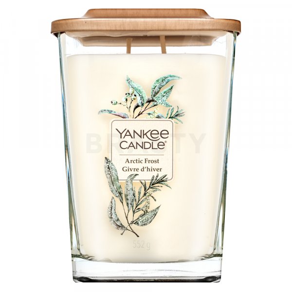 Yankee Candle Artic Frost lumânare parfumată 552 g