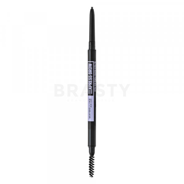 Maybelline Brow Ultra Slim - 05 Deep Brown creion sprâncene 2în1 9 g
