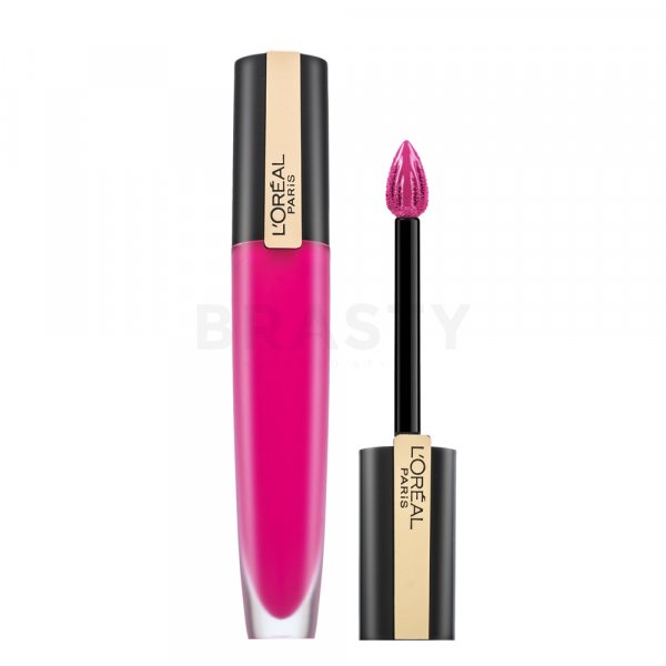 L´Oréal Paris Rouge Signature Liquid Matte Lipstick - 106 Speak Up Flüssig-Lippenstift 7 ml