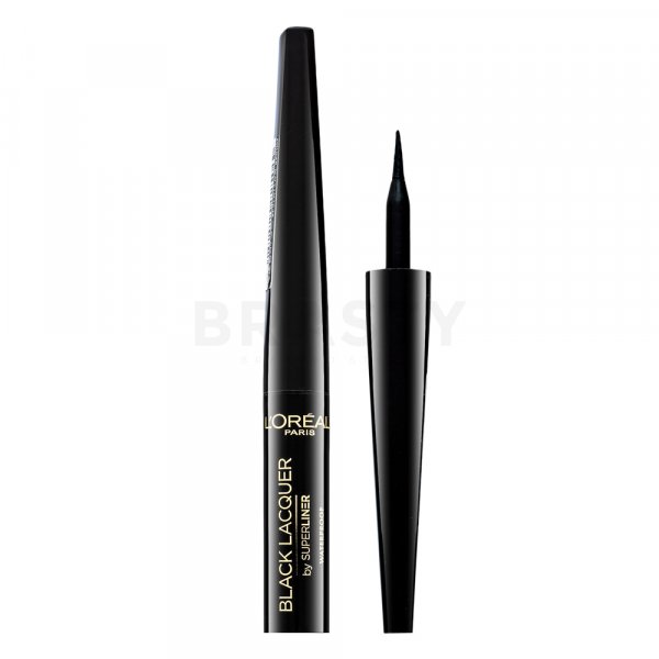 L´Oréal Paris Super Liner Black Lacquer vodeodolné očné linky 4,5 g