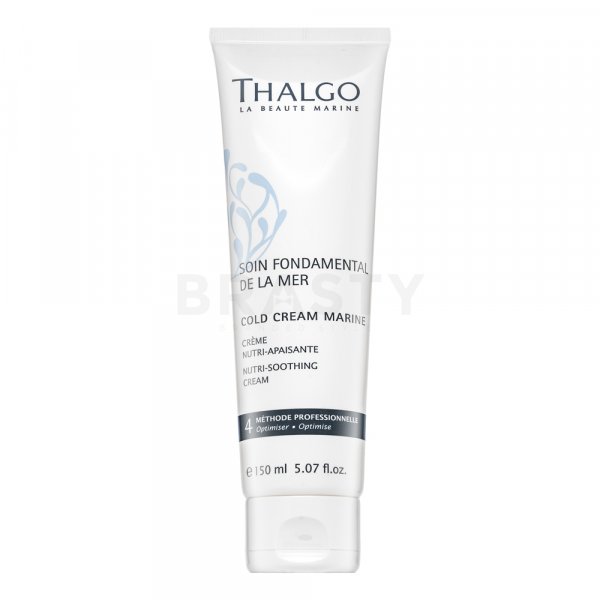 Thalgo Cold Cream Marine Nutri-Soothing Cream подхранващ крем за много суха и чувствителна кожа 150 ml
