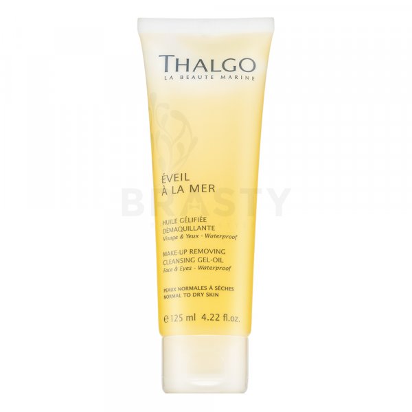 Thalgo Éveil a la Mer Make-up Removing Cleansing Gel - Oil olio detergente 125 ml