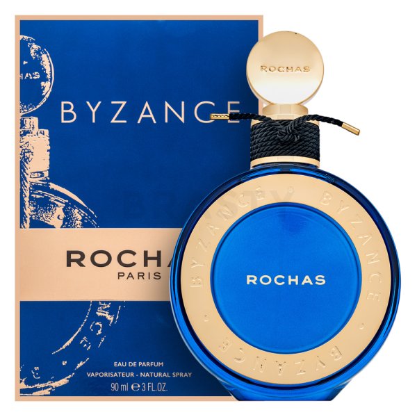 Rochas Byzance Eau de Parfum für Damen 90 ml