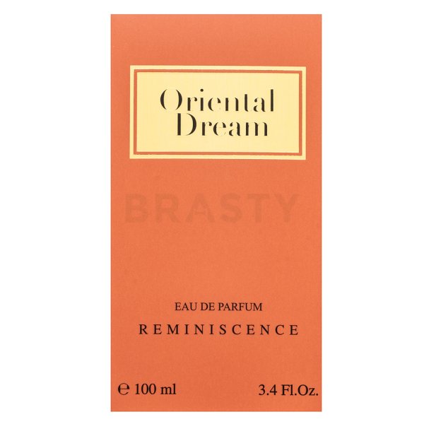 Reminiscence Oriental Dream Eau de Parfum da donna 100 ml