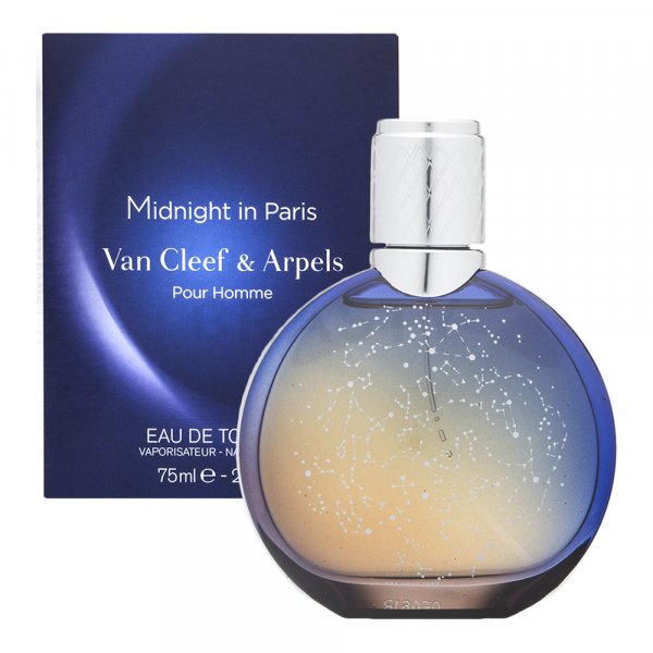 Van Cleef & Arpels Midnight In Paris toaletní voda pro muže 75 ml