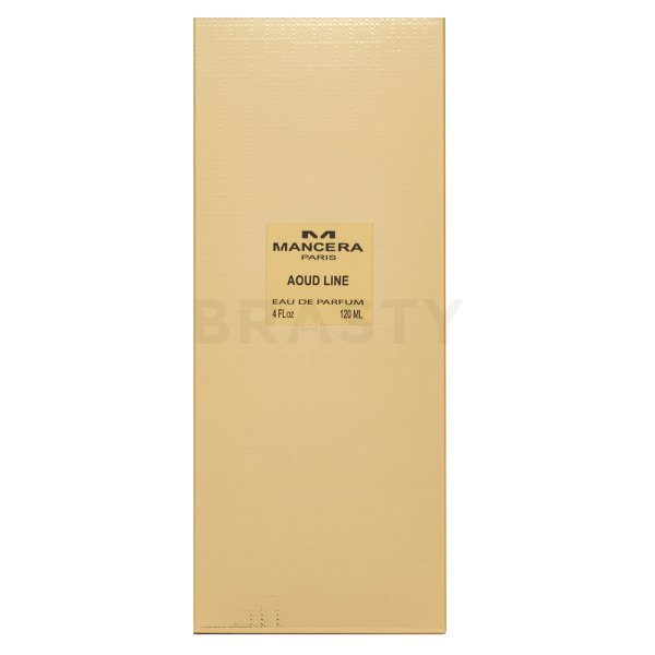 Mancera Aoud Line parfumirana voda unisex 120 ml