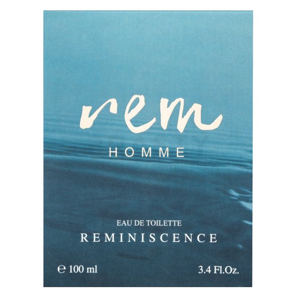 Reminiscence Rem Homme Eau de Toilette für Herren 100 ml