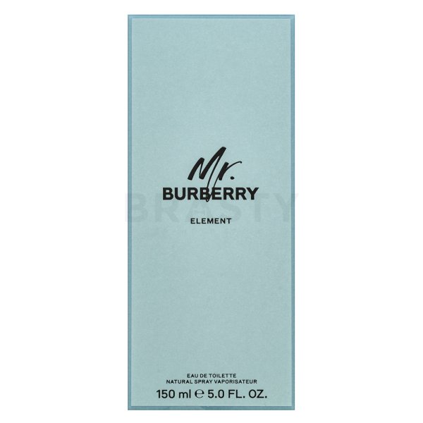 Burberry Mr. Burberry Element Eau de Toilette férfiaknak 150 ml