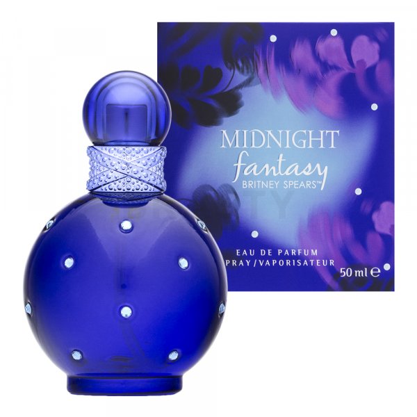 Britney Spears Fantasy Midnight Eau de Parfum femei 50 ml