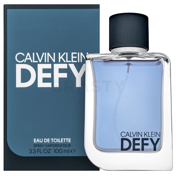 Calvin Klein Defy Eau de Toilette bărbați 100 ml