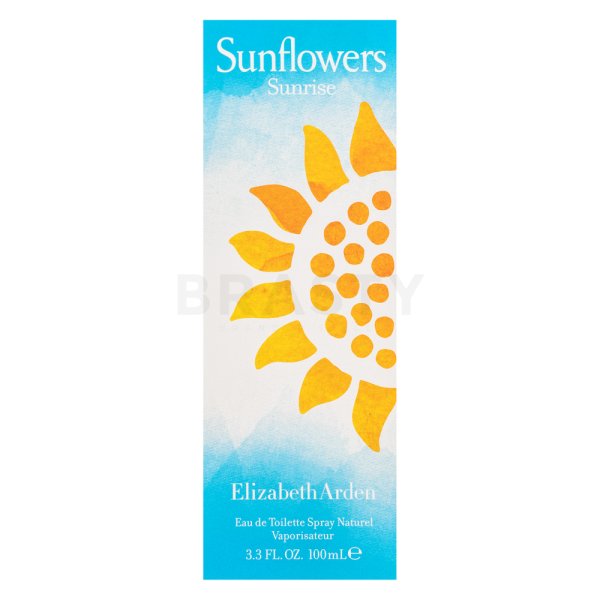 Elizabeth Arden Sunflowers Sunrise Eau de Toilette für Damen 100 ml