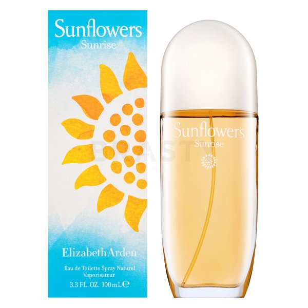 Elizabeth Arden Sunflowers Sunrise Eau de Toilette für Damen 100 ml