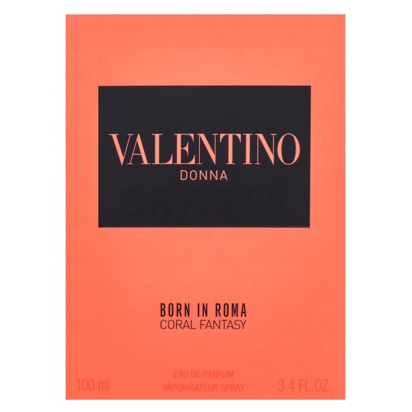 Valentino Donna Born In Roma Coral Fantasy Eau de Parfum voor vrouwen 100 ml