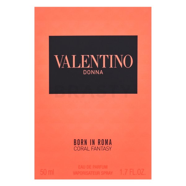 Valentino Donna Born In Roma Coral Fantasy Eau de Parfum femei 50 ml