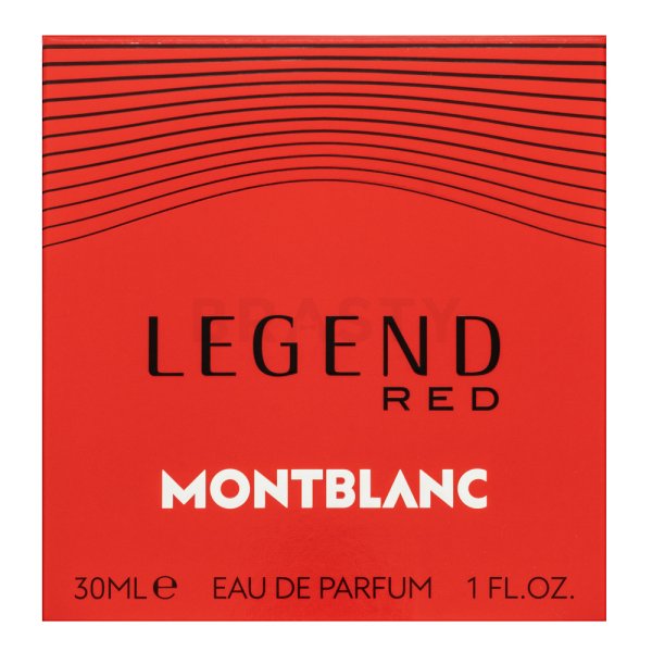 Mont Blanc Legend Red Eau de Parfum bărbați 30 ml