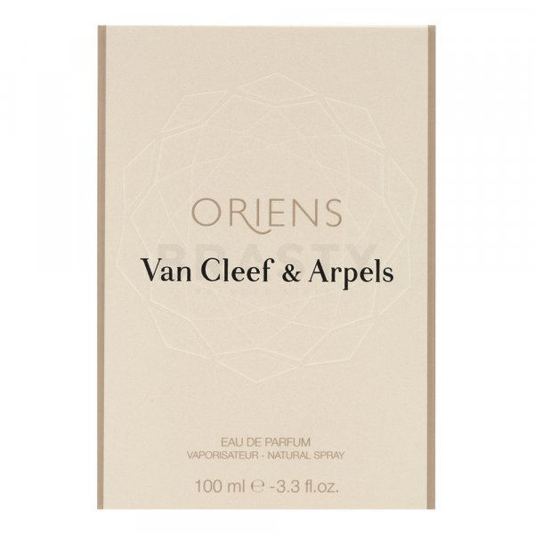 Van Cleef & Arpels Oriens parfémovaná voda pro ženy 100 ml