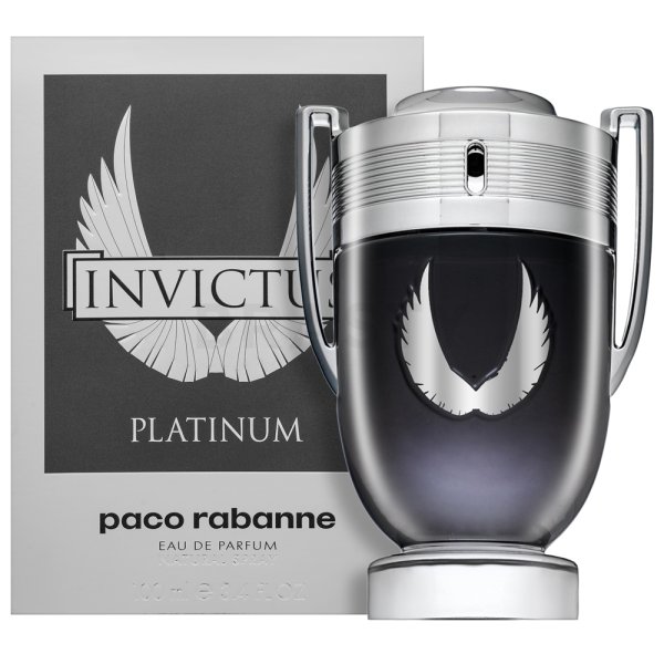 Paco Rabanne Invictus Platinum Eau de Parfum férfiaknak 100 ml