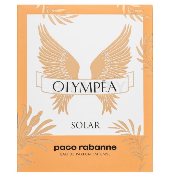 Paco Rabanne Olympéa Solar Intense Eau de Parfum para mujer 80 ml