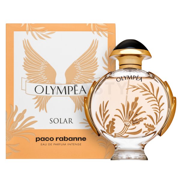 Paco Rabanne Olympéa Solar Intense Eau de Parfum voor vrouwen 80 ml