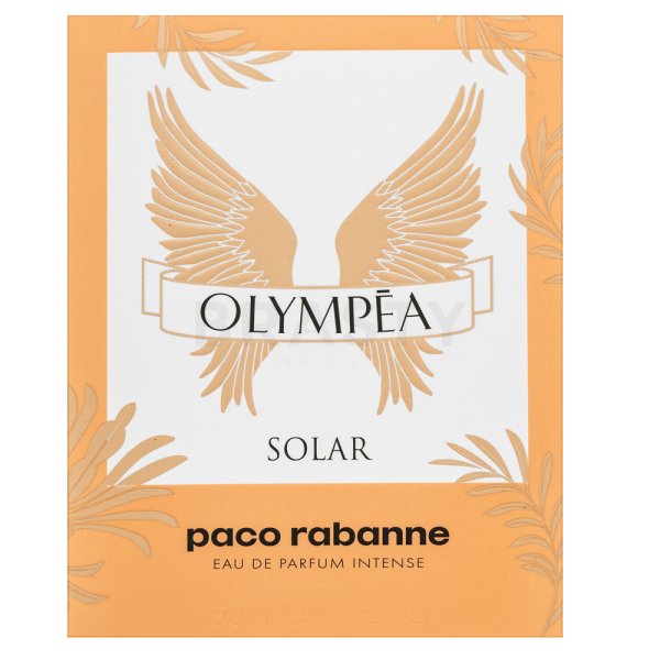 Paco Rabanne Olympéa Solar Intense Eau de Parfum voor vrouwen 50 ml