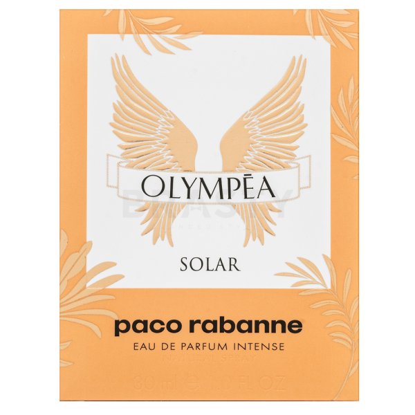Paco Rabanne Olympéa Solar Intense Eau de Parfum voor vrouwen 30 ml
