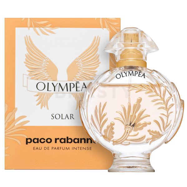 Paco Rabanne Olympéa Solar Intense Eau de Parfum for women 30 ml