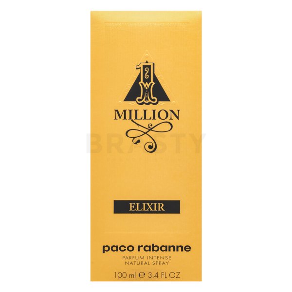 Paco Rabanne 1 Million Elixir Eau de Parfum for men 100 ml