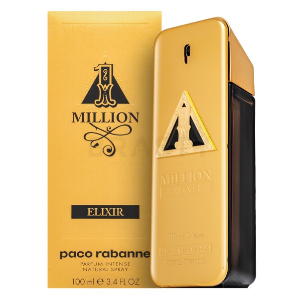 Paco Rabanne 1 Million Elixir Eau de Parfum da uomo 100 ml