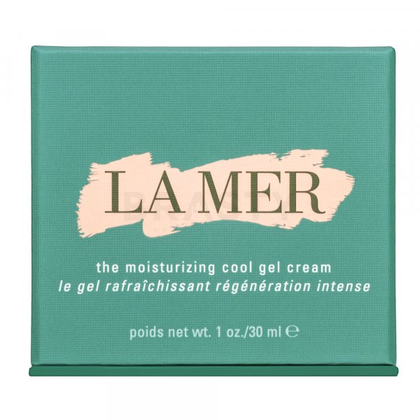 La Mer The Moisturizing Cool Gel Cream Pflegende Creme zur Beruhigung der Haut 30 ml