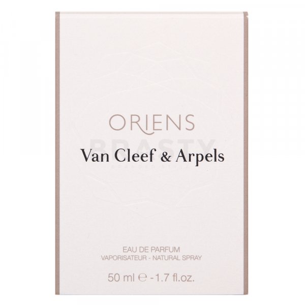 Van Cleef & Arpels Oriens parfémovaná voda pro ženy 50 ml