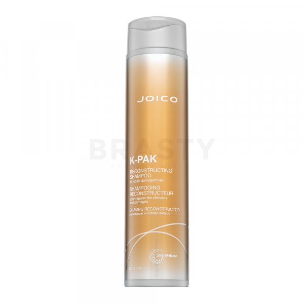 Joico K-Pak Reconstructing Shampoo șampon hrănitor pentru păr uscat si deteriorat 300 ml