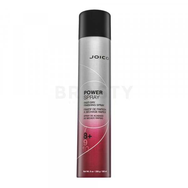 Joico Power Spray Fast-Dry Finishing Spray mocno utrwalający lakier do włosów 300 ml