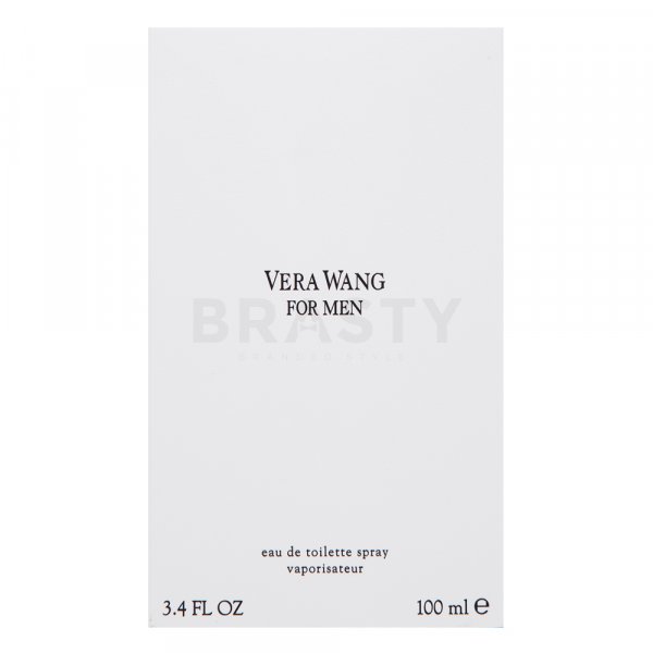 Vera Wang for Men toaletná voda pre mužov 100 ml