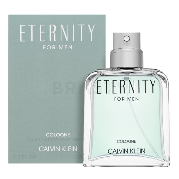 Calvin Klein Eternity Cologne Eau de Toilette para hombre 200 ml