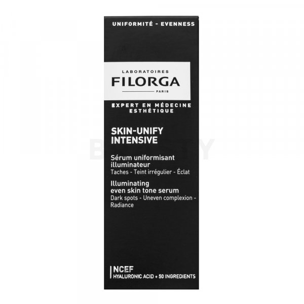 Filorga Skin-Unify Intensive Serum serum z ujednolicającą i rozjaśniającą skórę formułą 30 ml