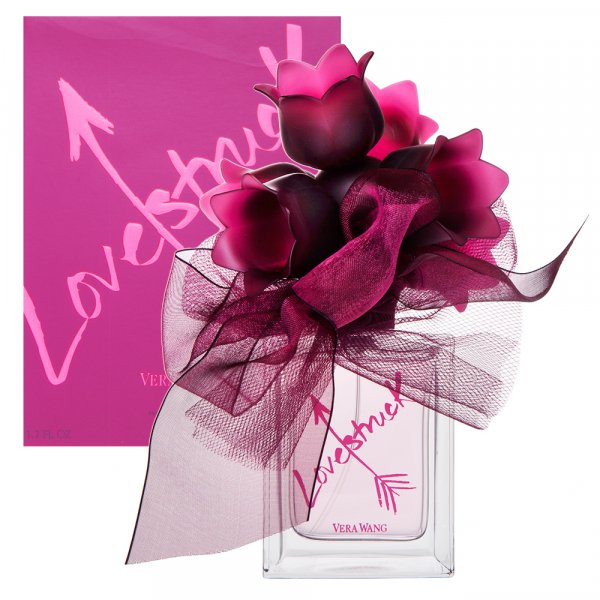 Vera Wang Lovestruck Eau de Parfum femei 50 ml