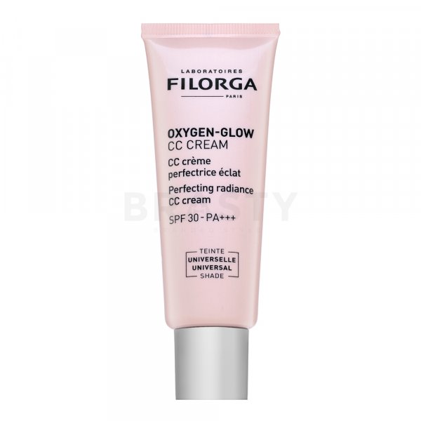 Filorga Oxygen-Glow CC Cream CC krém az arcbőr hiányosságai ellen 30 ml