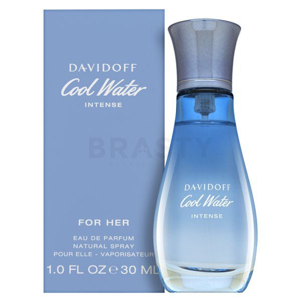 Davidoff Cool Water Intense Eau de Parfum da donna 30 ml