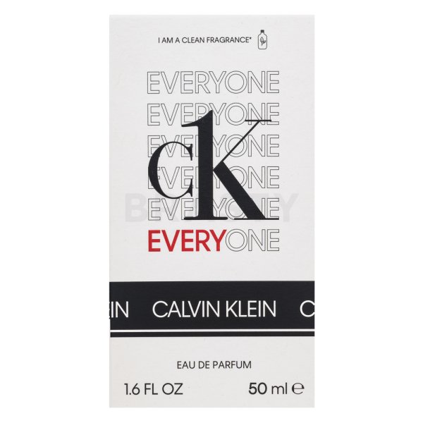 Calvin Klein CK Everyone Eau de Parfum uniszex 50 ml
