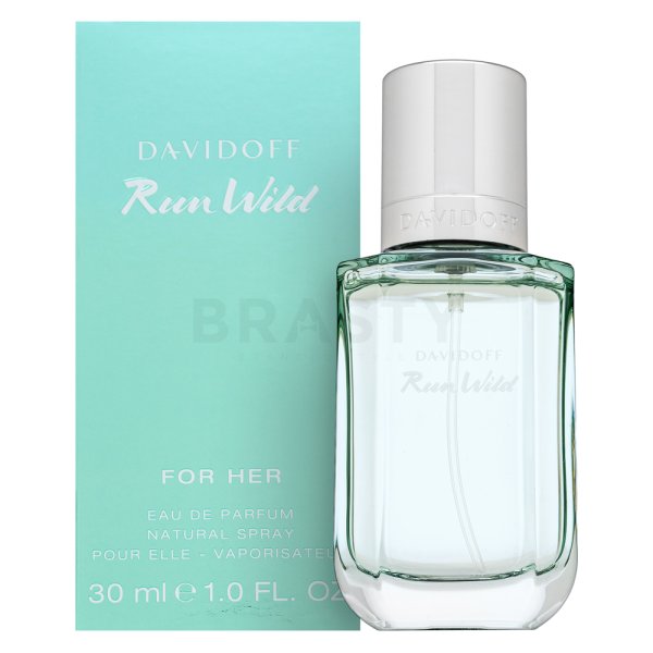 Davidoff Run Wild Eau de Parfum da donna 30 ml