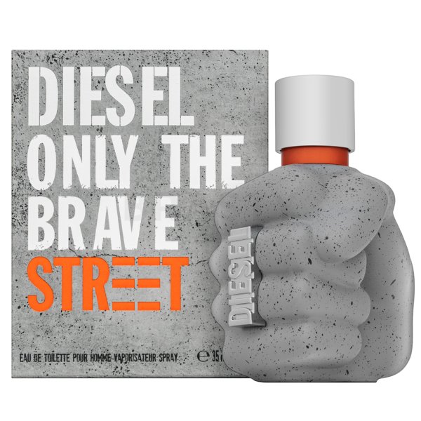 Diesel Only The Brave Street тоалетна вода за мъже 35 ml