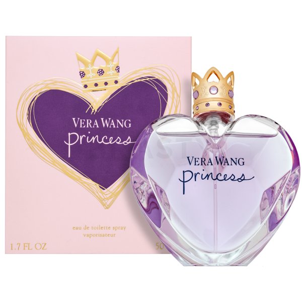 Vera Wang Princess toaletní voda pro ženy 50 ml