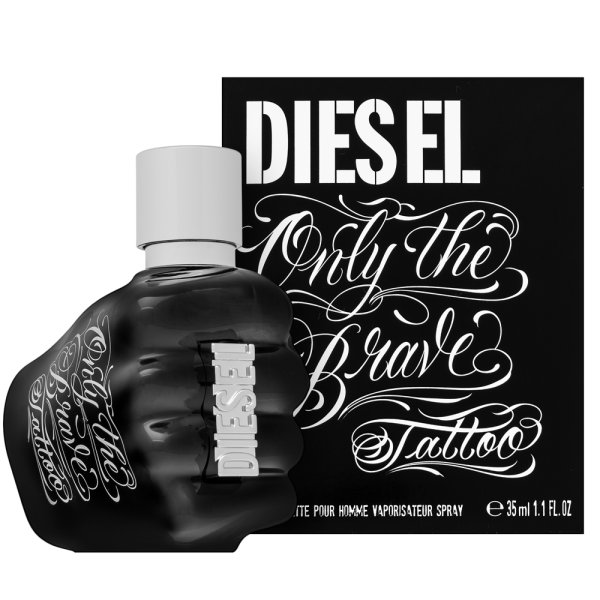 Diesel Only The Brave Tattoo тоалетна вода за мъже 35 ml